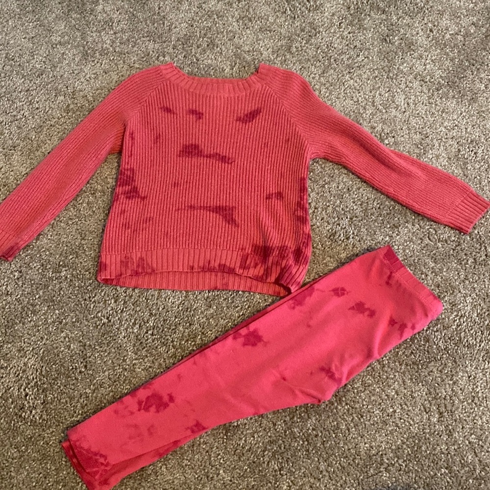 Toddler Girls Splendid Twinset